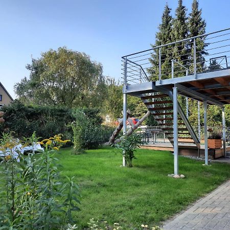 Ferienwohnung Holzendorfer See Holzendorf  Exteriér fotografie
