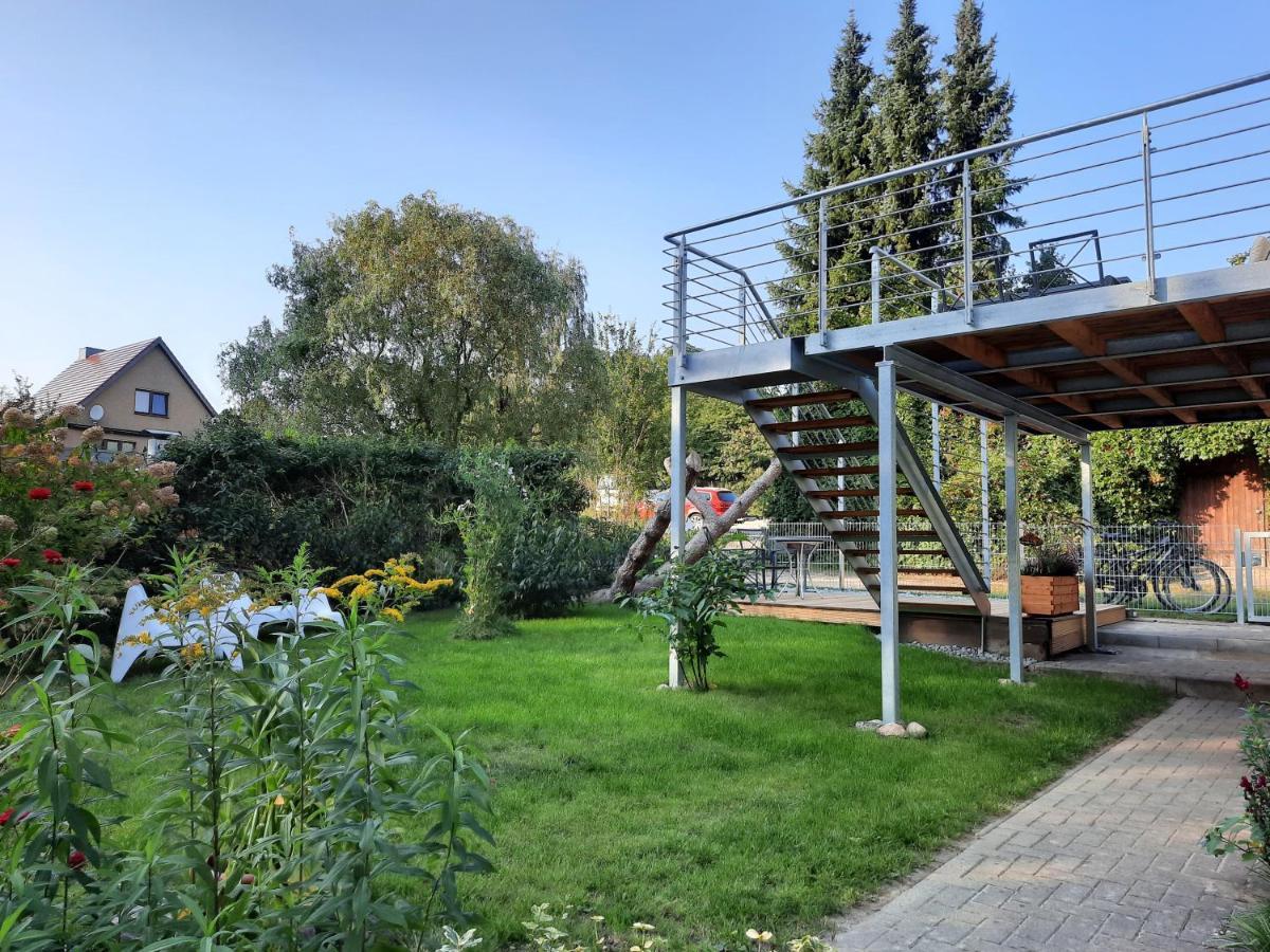 Ferienwohnung Holzendorfer See Holzendorf  Exteriér fotografie