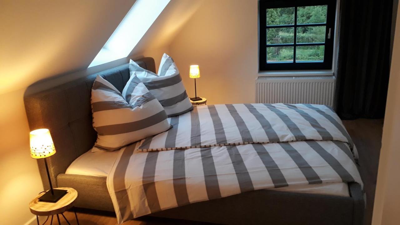 Ferienwohnung Holzendorfer See Holzendorf  Exteriér fotografie