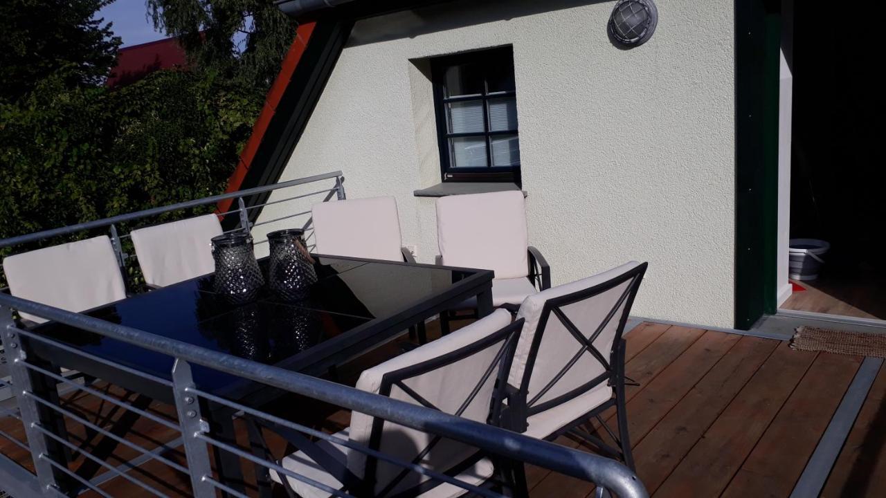 Ferienwohnung Holzendorfer See Holzendorf  Exteriér fotografie