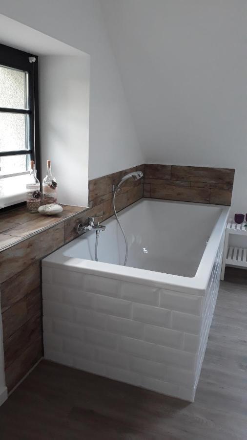 Ferienwohnung Holzendorfer See Holzendorf  Exteriér fotografie