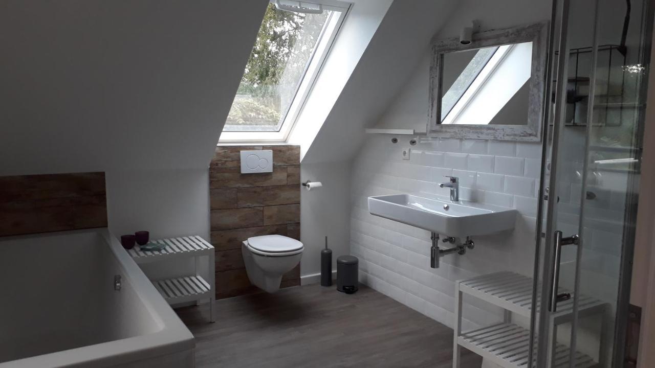 Ferienwohnung Holzendorfer See Holzendorf  Exteriér fotografie