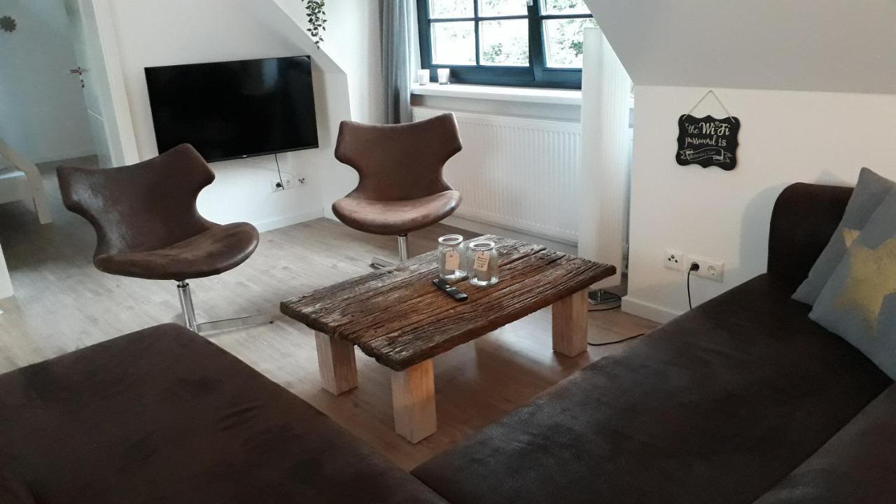 Ferienwohnung Holzendorfer See Holzendorf  Exteriér fotografie