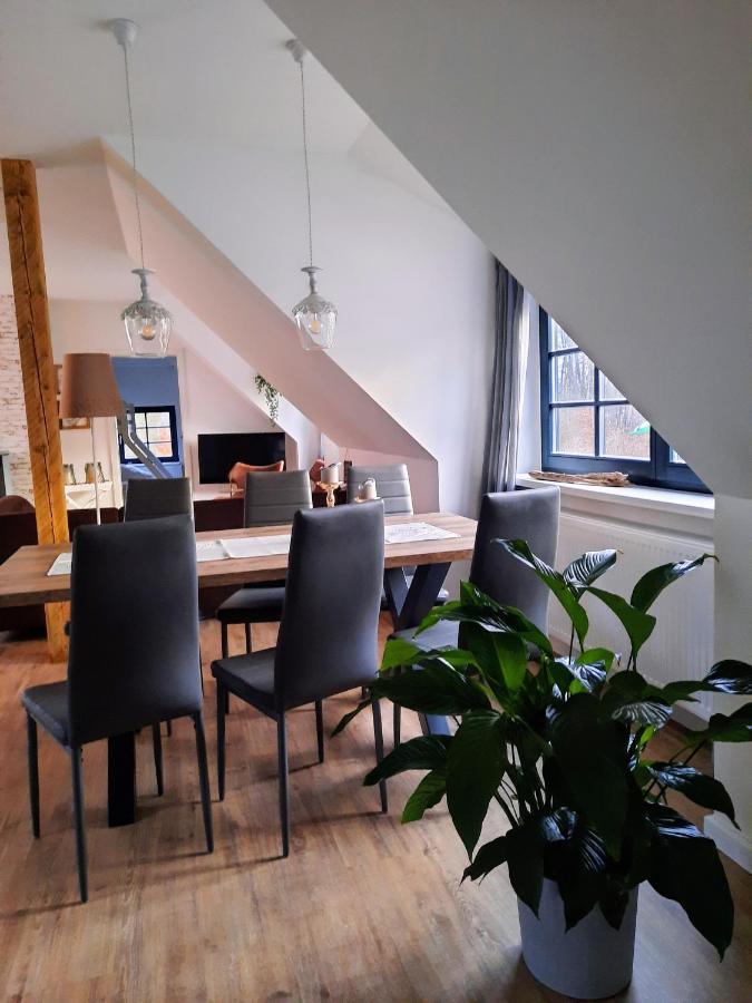 Ferienwohnung Holzendorfer See Holzendorf  Exteriér fotografie