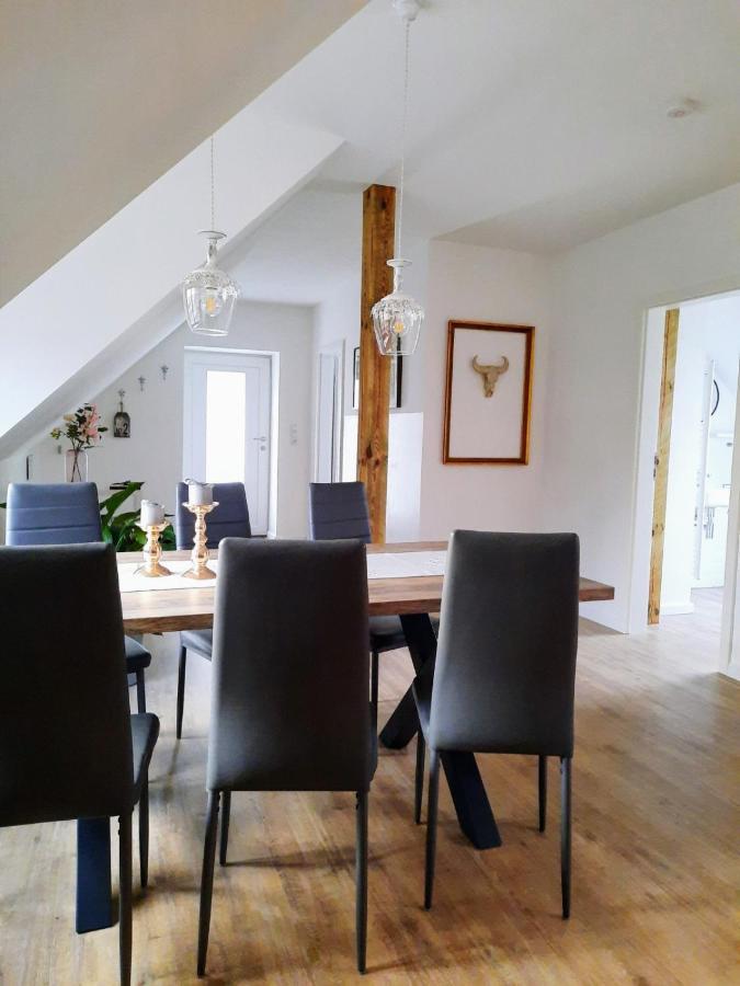 Ferienwohnung Holzendorfer See Holzendorf  Exteriér fotografie