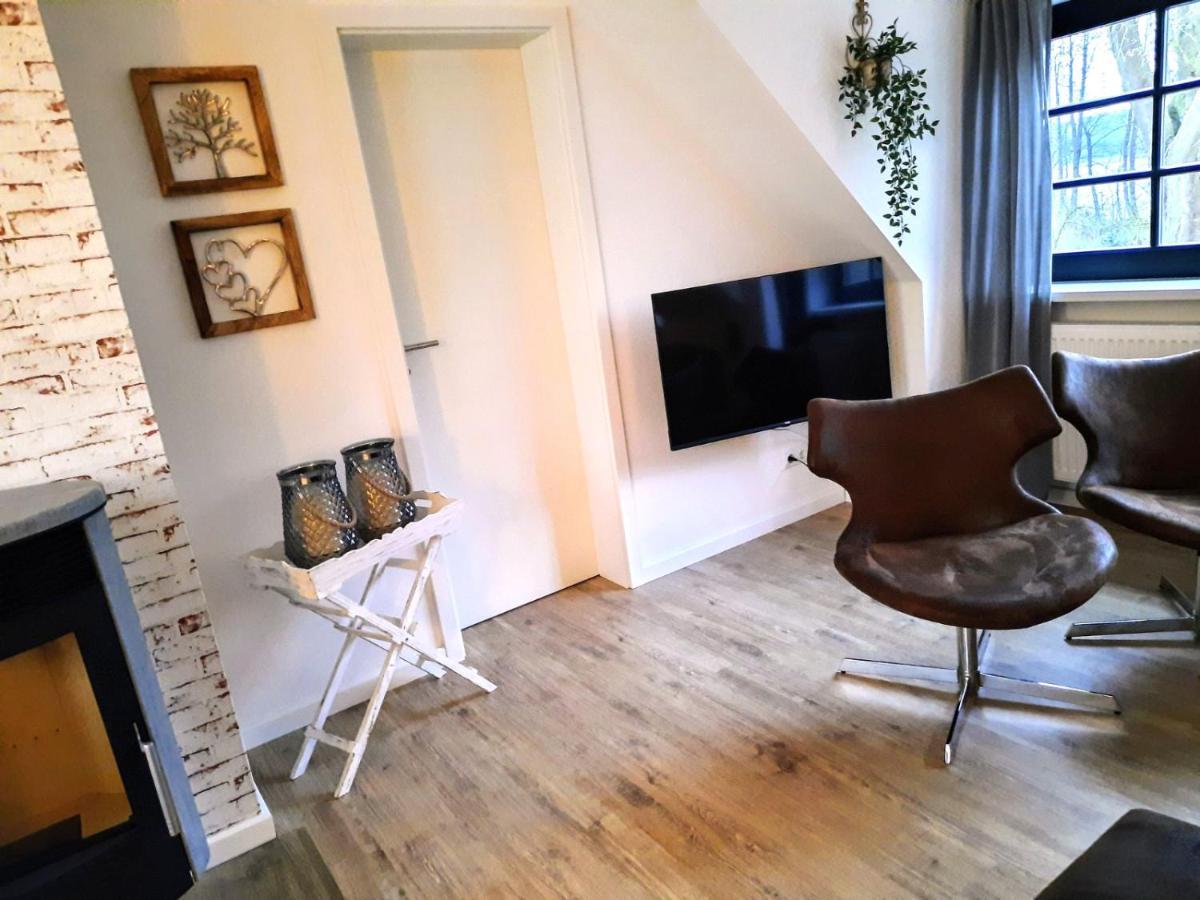 Ferienwohnung Holzendorfer See Holzendorf  Exteriér fotografie