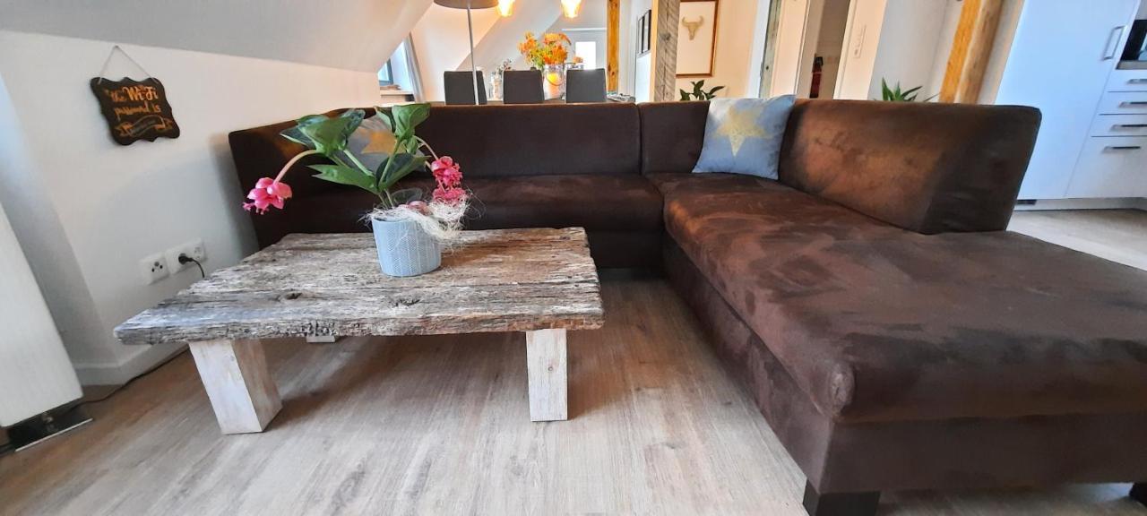 Ferienwohnung Holzendorfer See Holzendorf  Exteriér fotografie