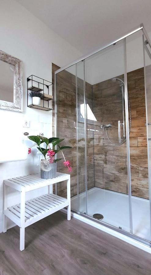 Ferienwohnung Holzendorfer See Holzendorf  Exteriér fotografie